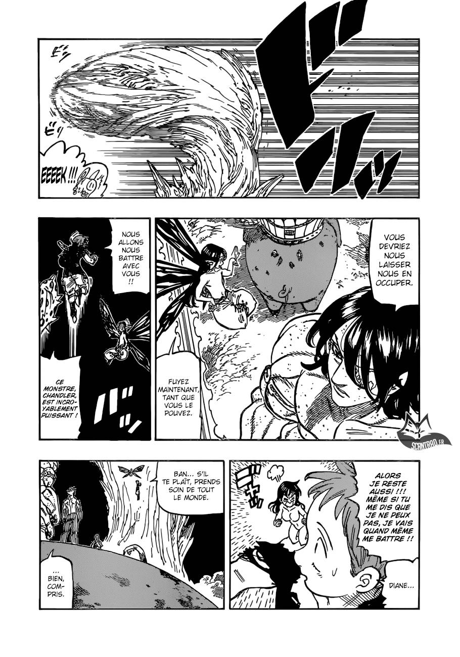 Lecture en ligne The Seven Deadly Sins 241 page 6