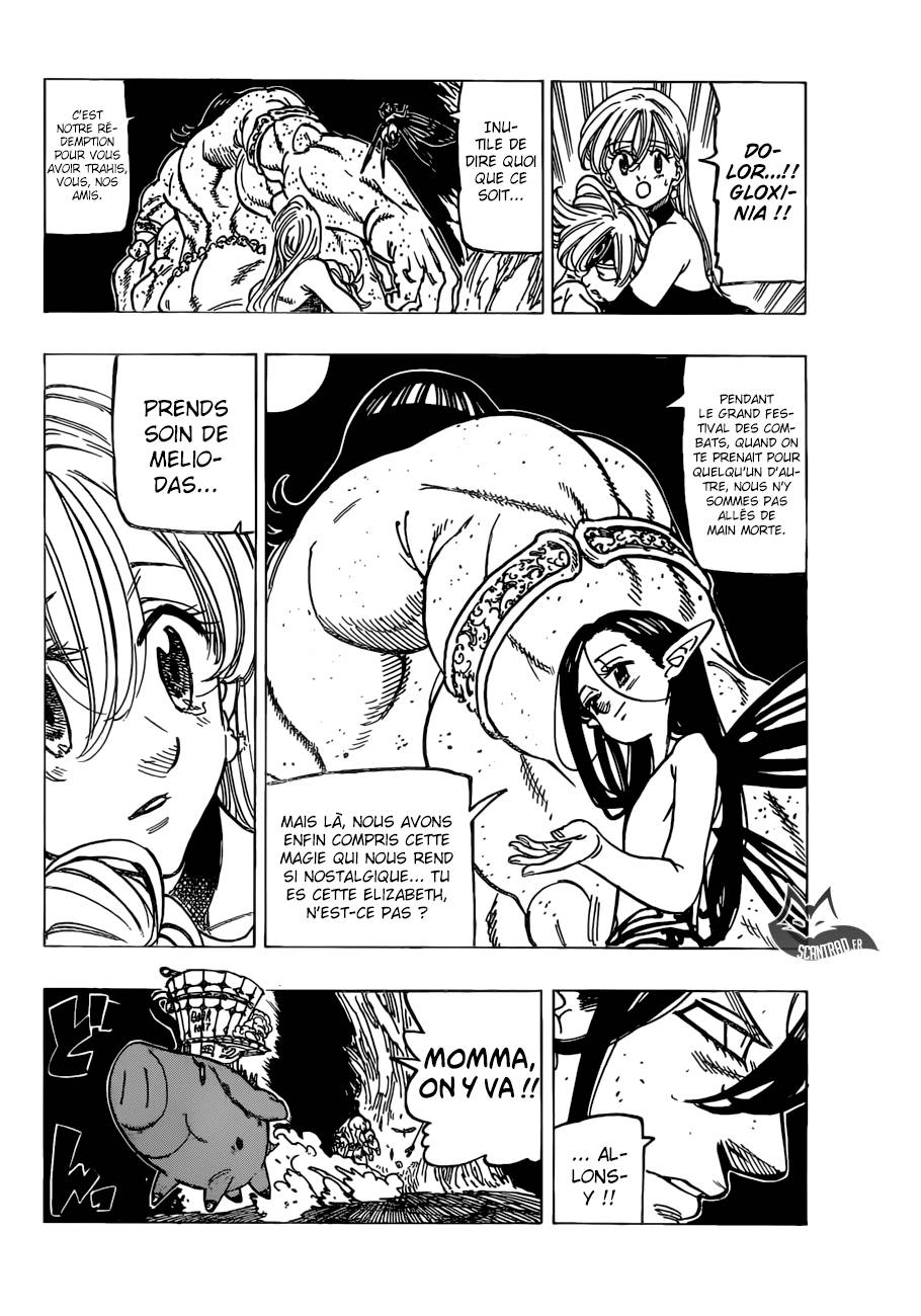 Lecture en ligne The Seven Deadly Sins 241 page 7