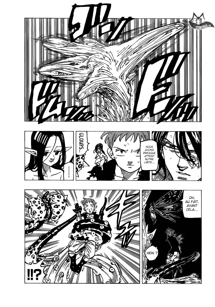 Lecture en ligne The Seven Deadly Sins 241 page 8