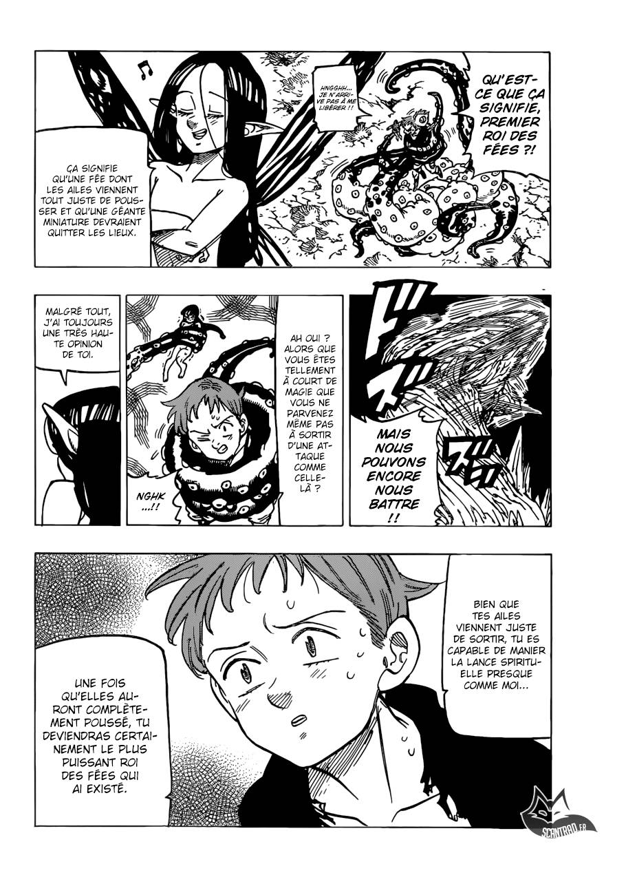 Lecture en ligne The Seven Deadly Sins 241 page 9