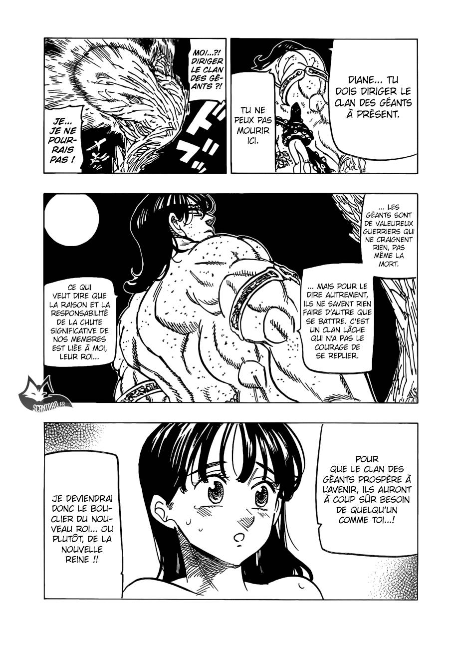 Lecture en ligne The Seven Deadly Sins 241 page 10