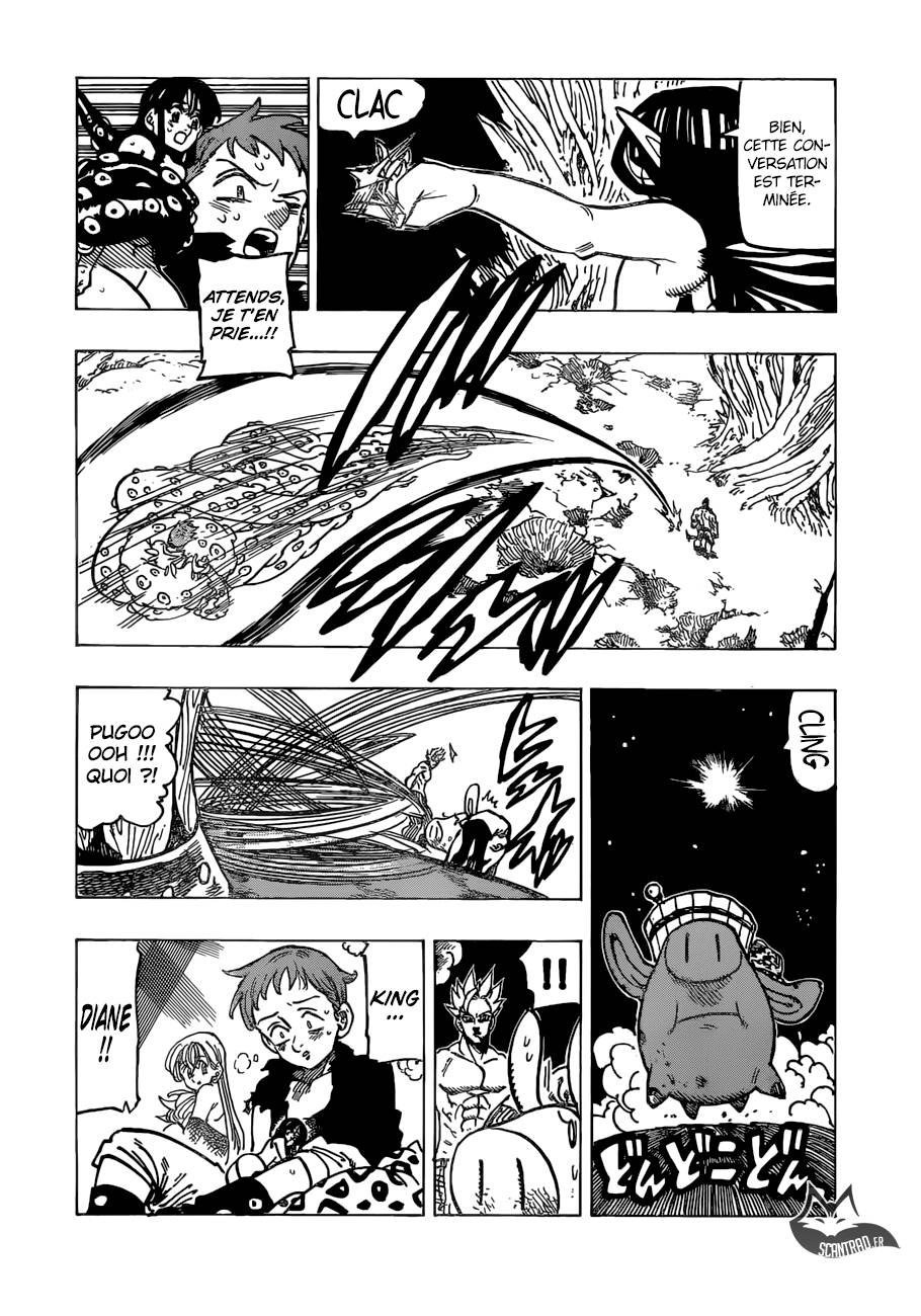 Lecture en ligne The Seven Deadly Sins 241 page 11