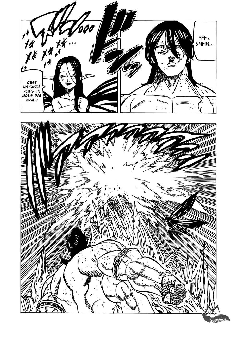 Lecture en ligne The Seven Deadly Sins 241 page 12