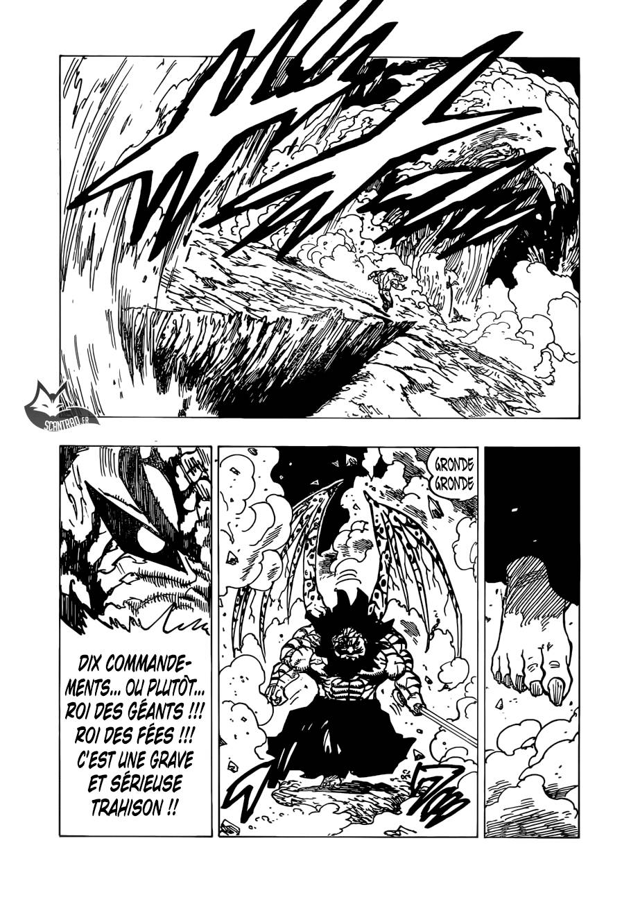 Lecture en ligne The Seven Deadly Sins 241 page 14