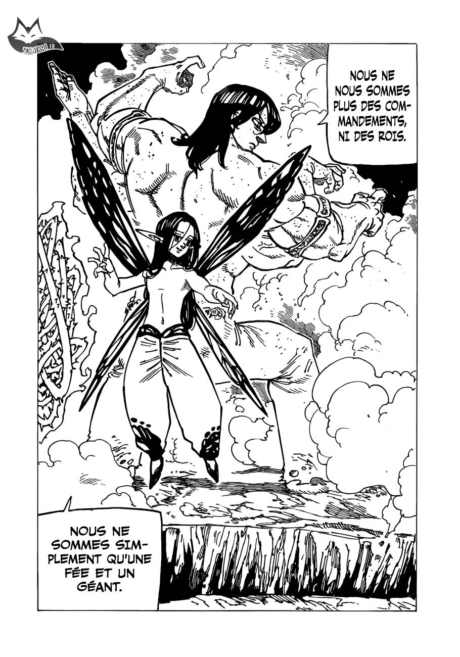 Lecture en ligne The Seven Deadly Sins 241 page 15