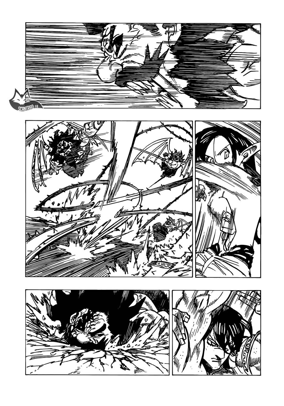 Lecture en ligne The Seven Deadly Sins 241 page 16