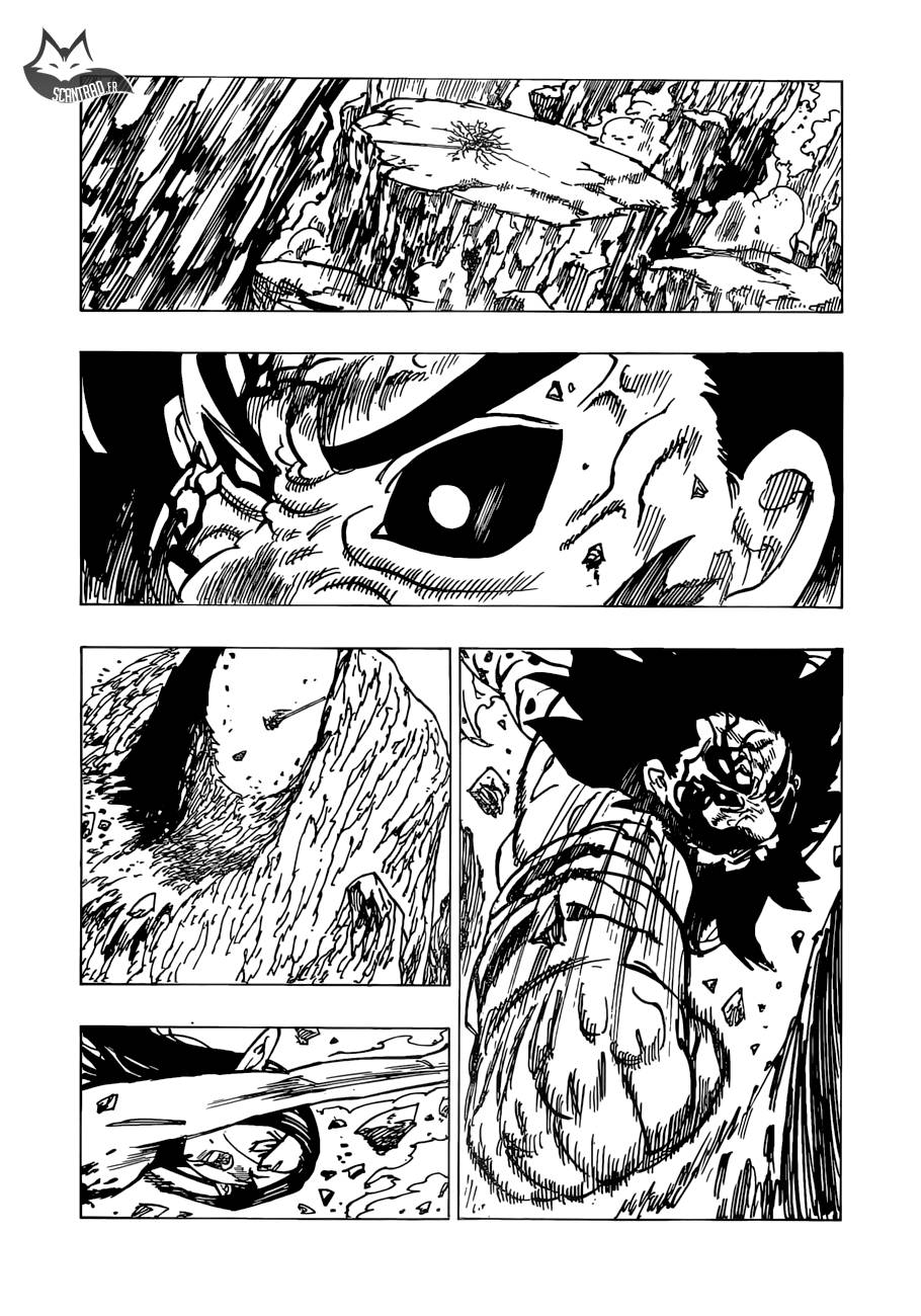 Lecture en ligne The Seven Deadly Sins 241 page 17