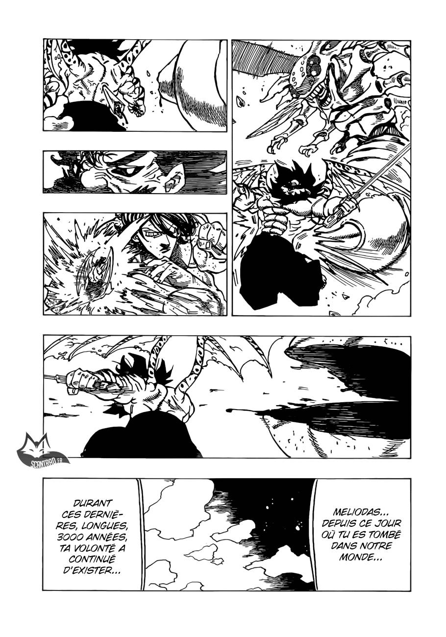 Lecture en ligne The Seven Deadly Sins 241 page 18