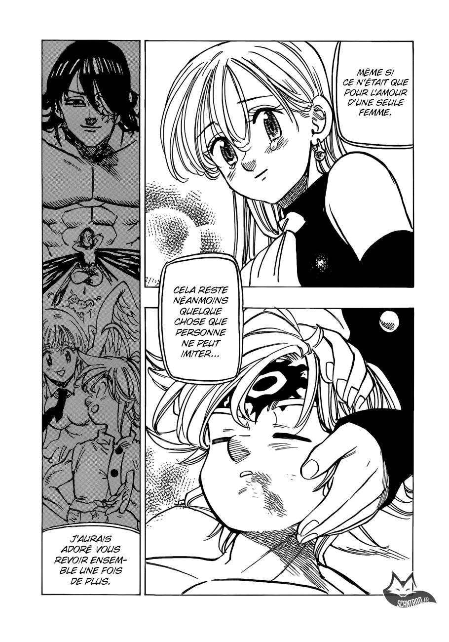 Lecture en ligne The Seven Deadly Sins 241 page 19