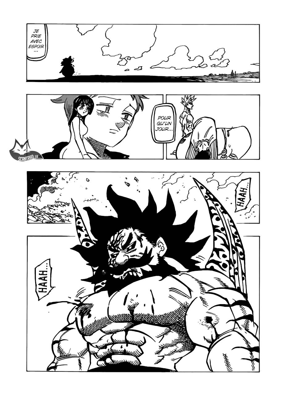 Lecture en ligne The Seven Deadly Sins 241 page 20