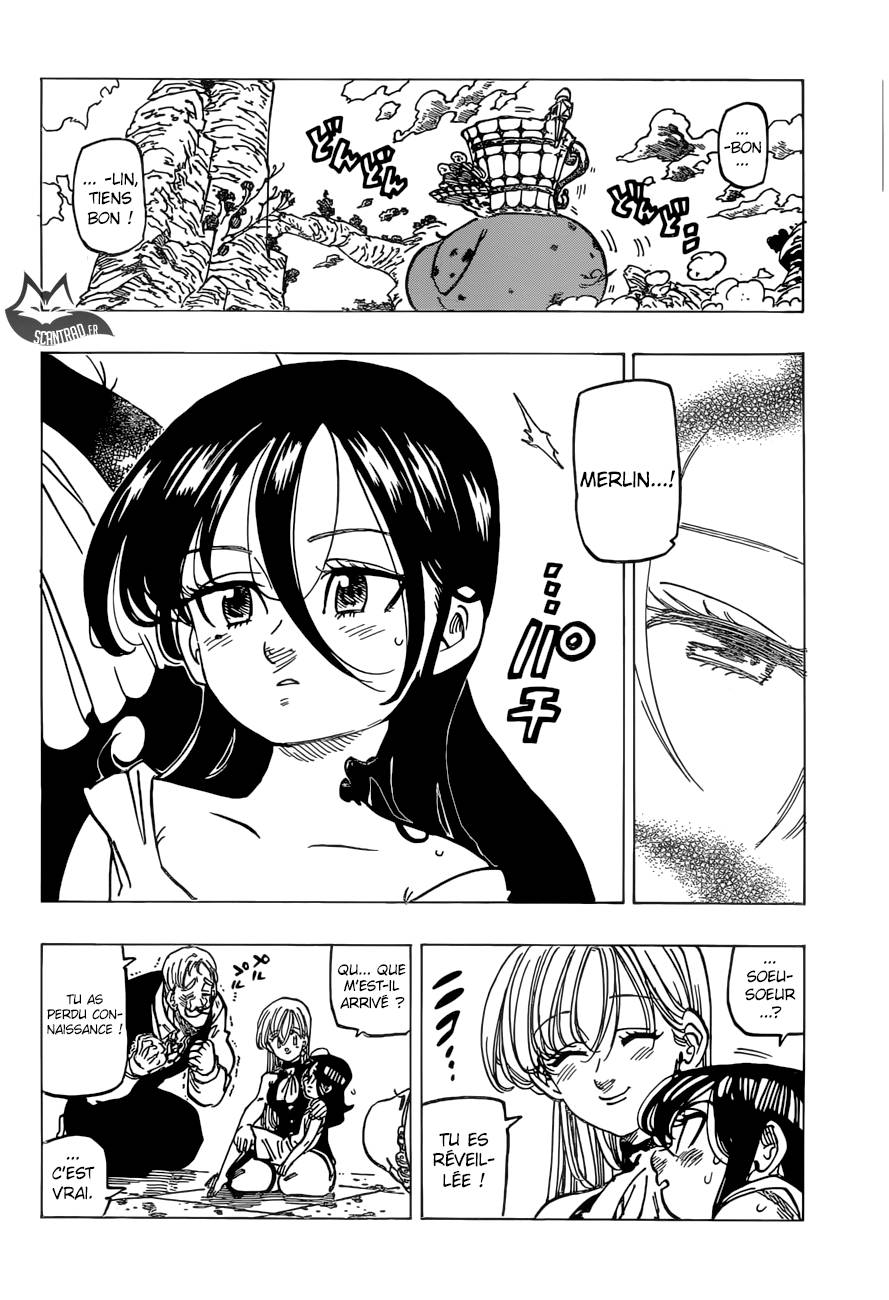 Lecture en ligne The Seven Deadly Sins 242 page 3