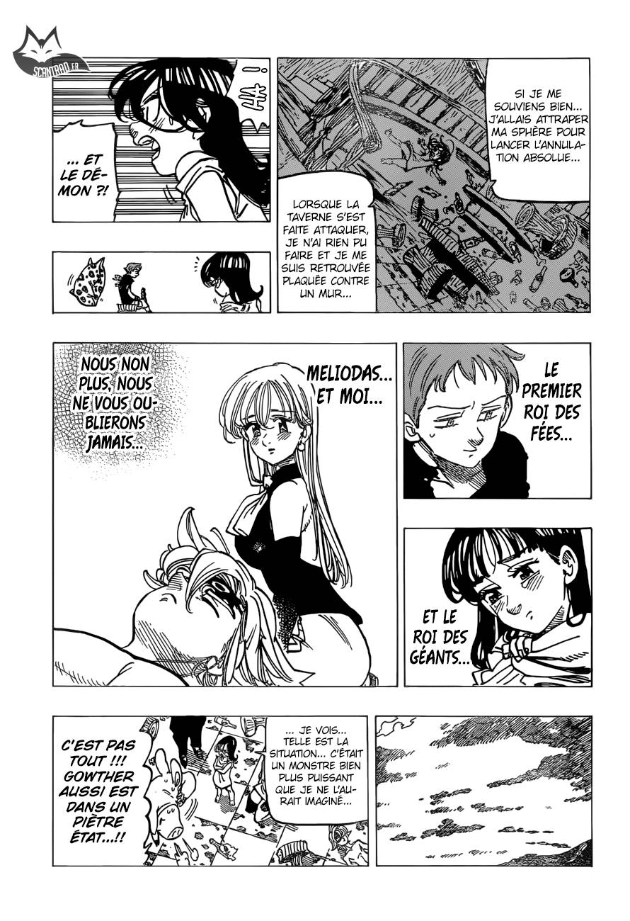 Lecture en ligne The Seven Deadly Sins 242 page 4