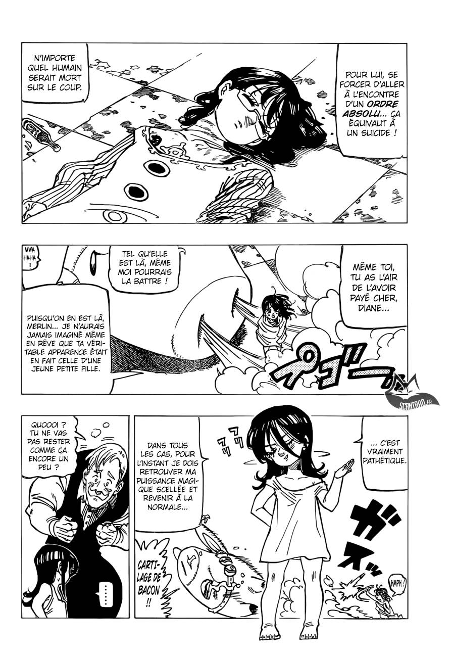 Lecture en ligne The Seven Deadly Sins 242 page 5