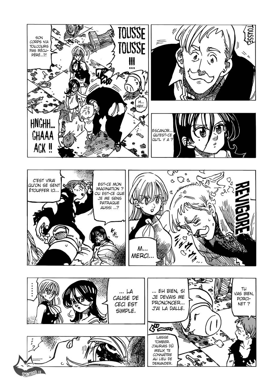 Lecture en ligne The Seven Deadly Sins 242 page 6