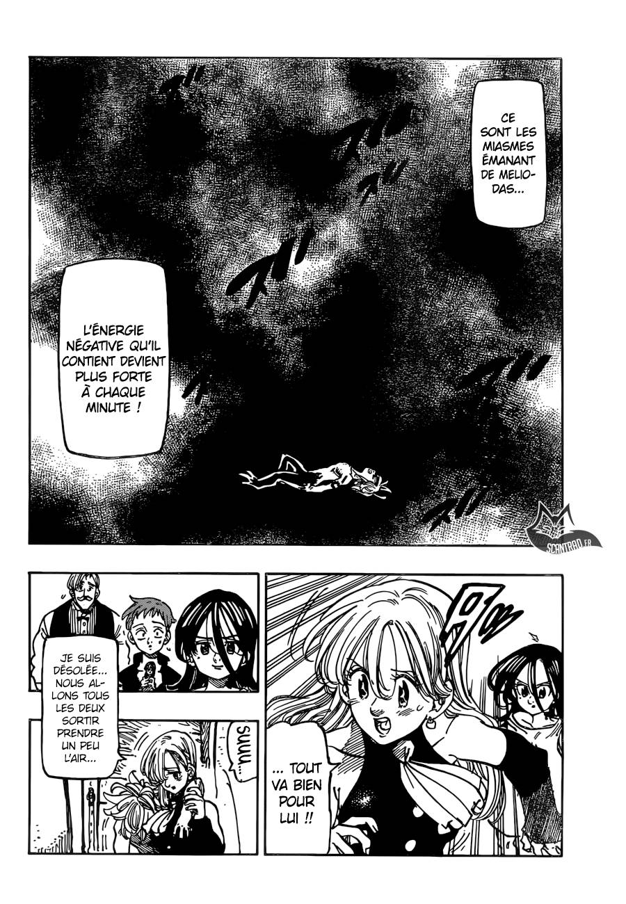 Lecture en ligne The Seven Deadly Sins 242 page 7