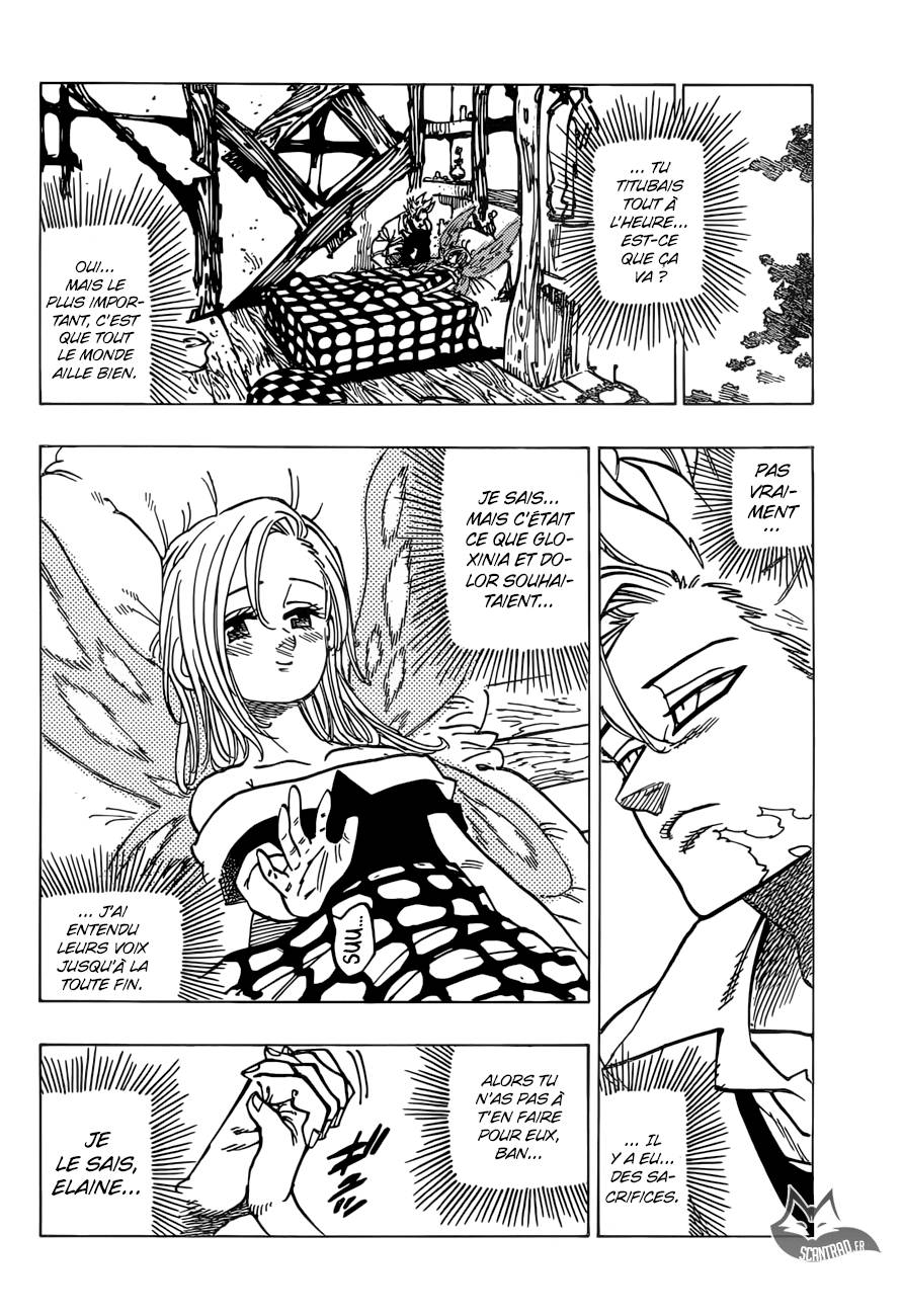 Lecture en ligne The Seven Deadly Sins 242 page 9