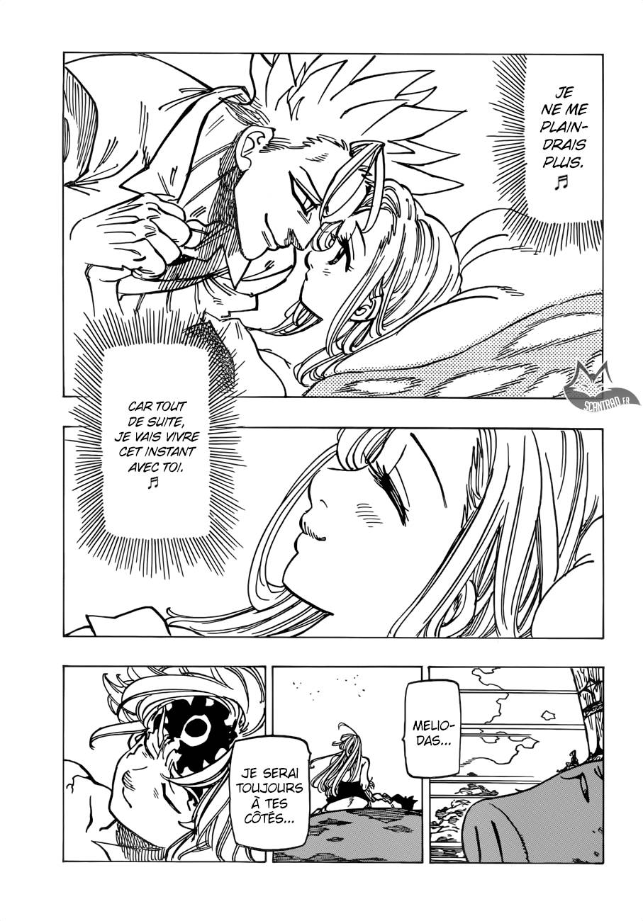Lecture en ligne The Seven Deadly Sins 242 page 10