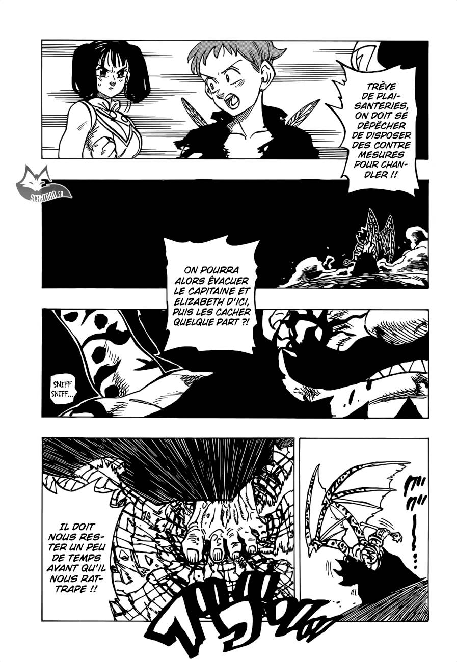 Lecture en ligne The Seven Deadly Sins 242 page 12