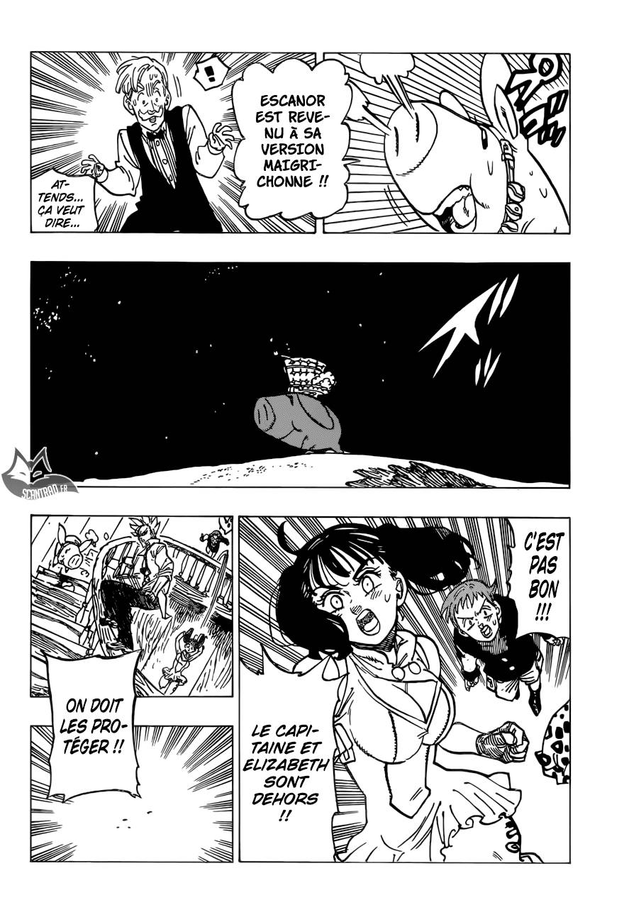 Lecture en ligne The Seven Deadly Sins 242 page 14