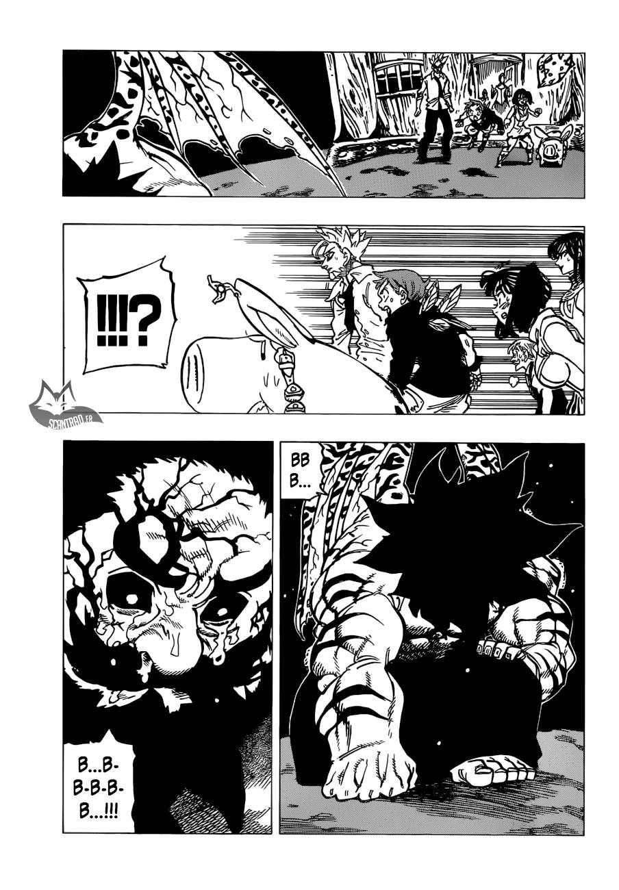 Lecture en ligne The Seven Deadly Sins 242 page 15