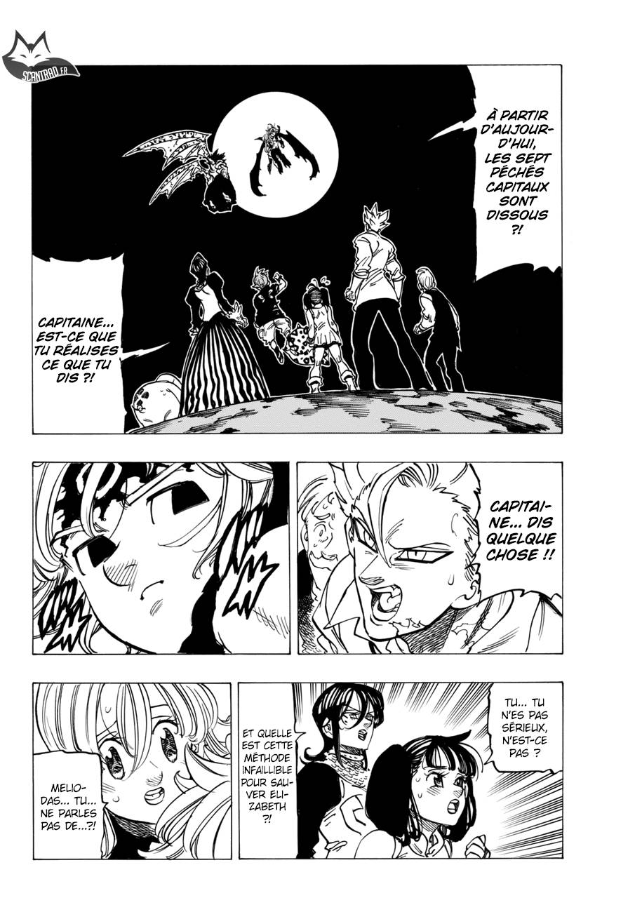 Lecture en ligne The Seven Deadly Sins 243 page 3