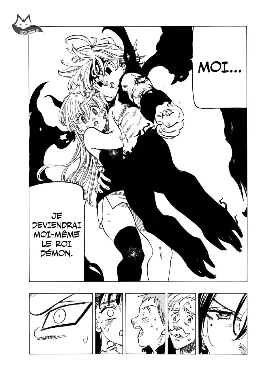 Lecture en ligne The Seven Deadly Sins 243 page 4