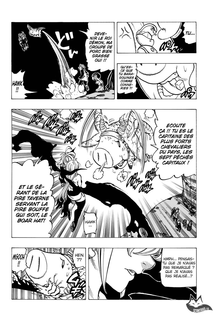 Lecture en ligne The Seven Deadly Sins 243 page 5