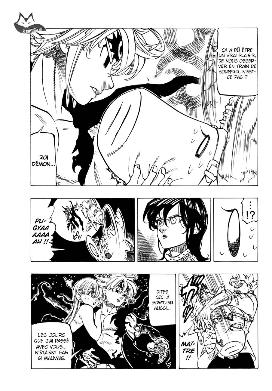 Lecture en ligne The Seven Deadly Sins 243 page 6