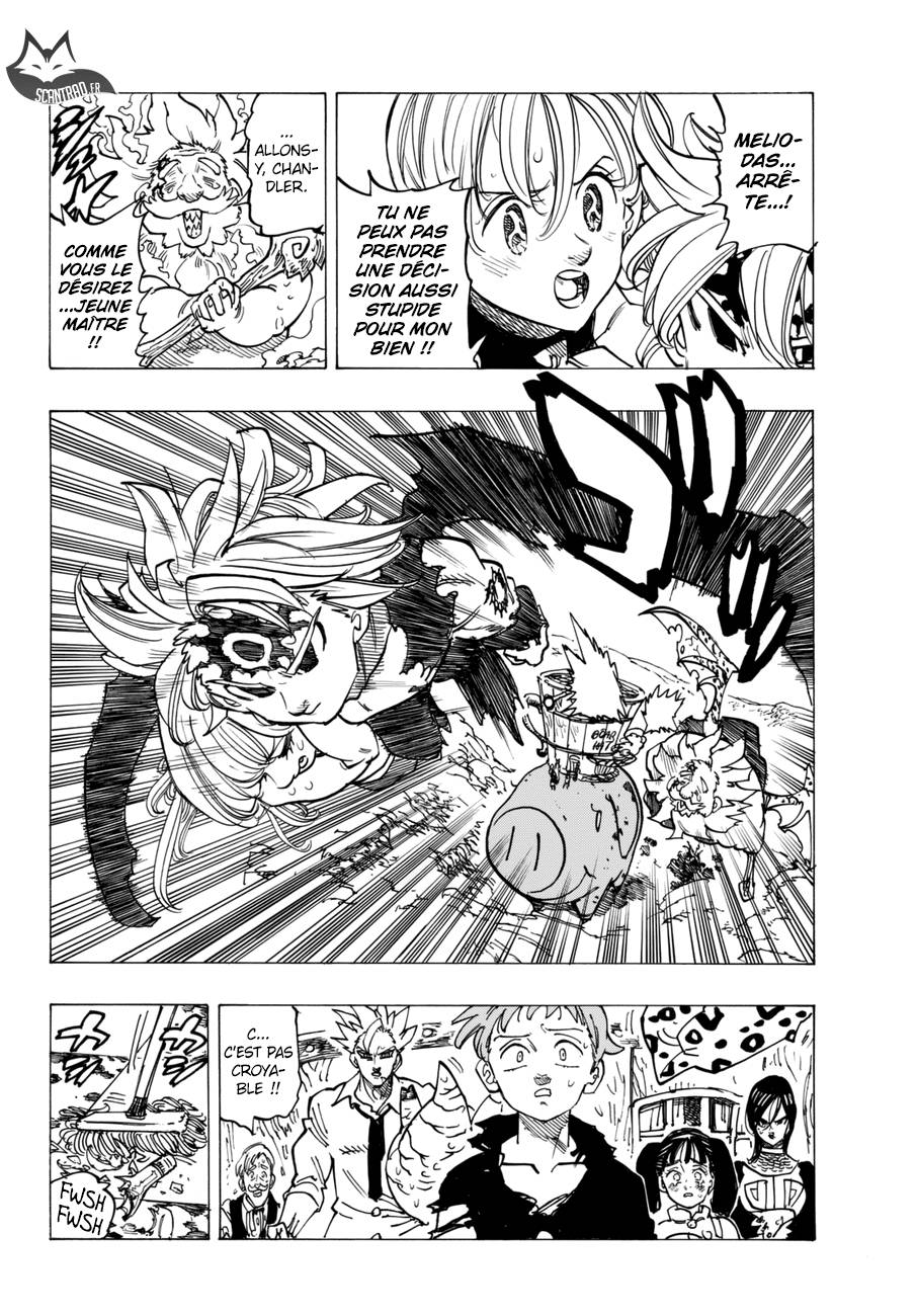 Lecture en ligne The Seven Deadly Sins 243 page 7