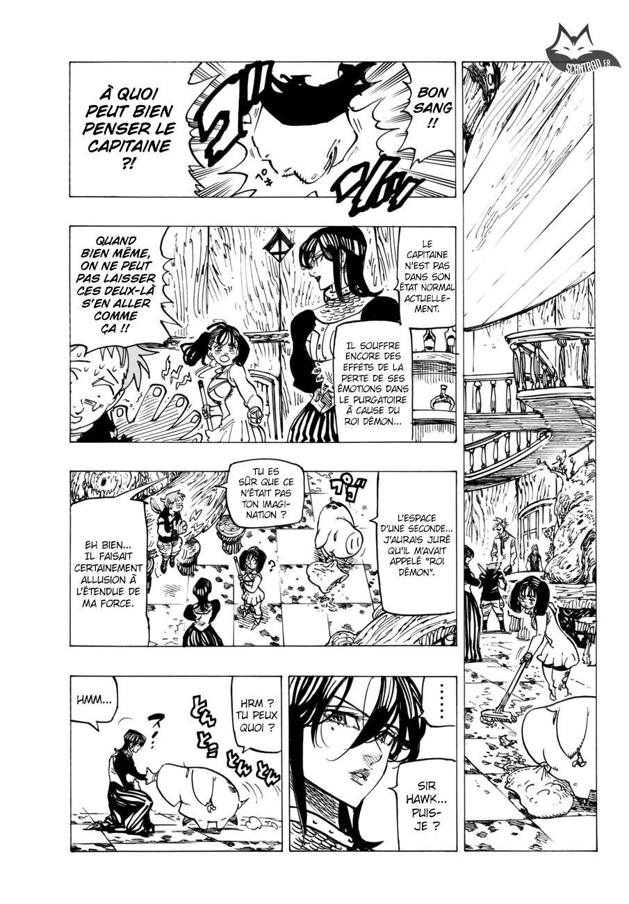 Lecture en ligne The Seven Deadly Sins 243 page 8