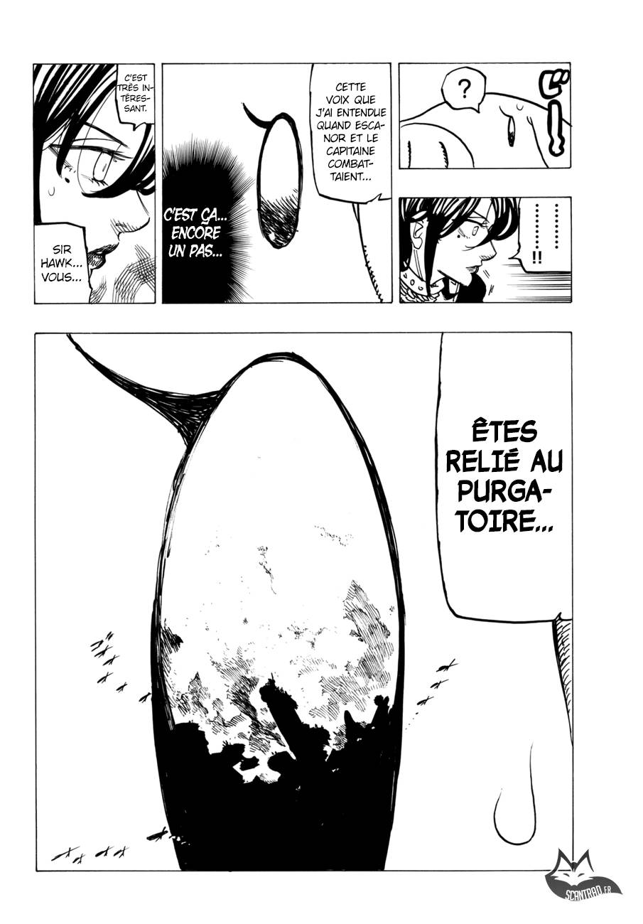 Lecture en ligne The Seven Deadly Sins 243 page 9