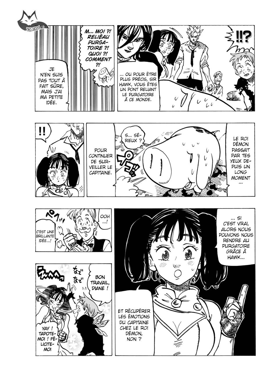 Lecture en ligne The Seven Deadly Sins 243 page 10