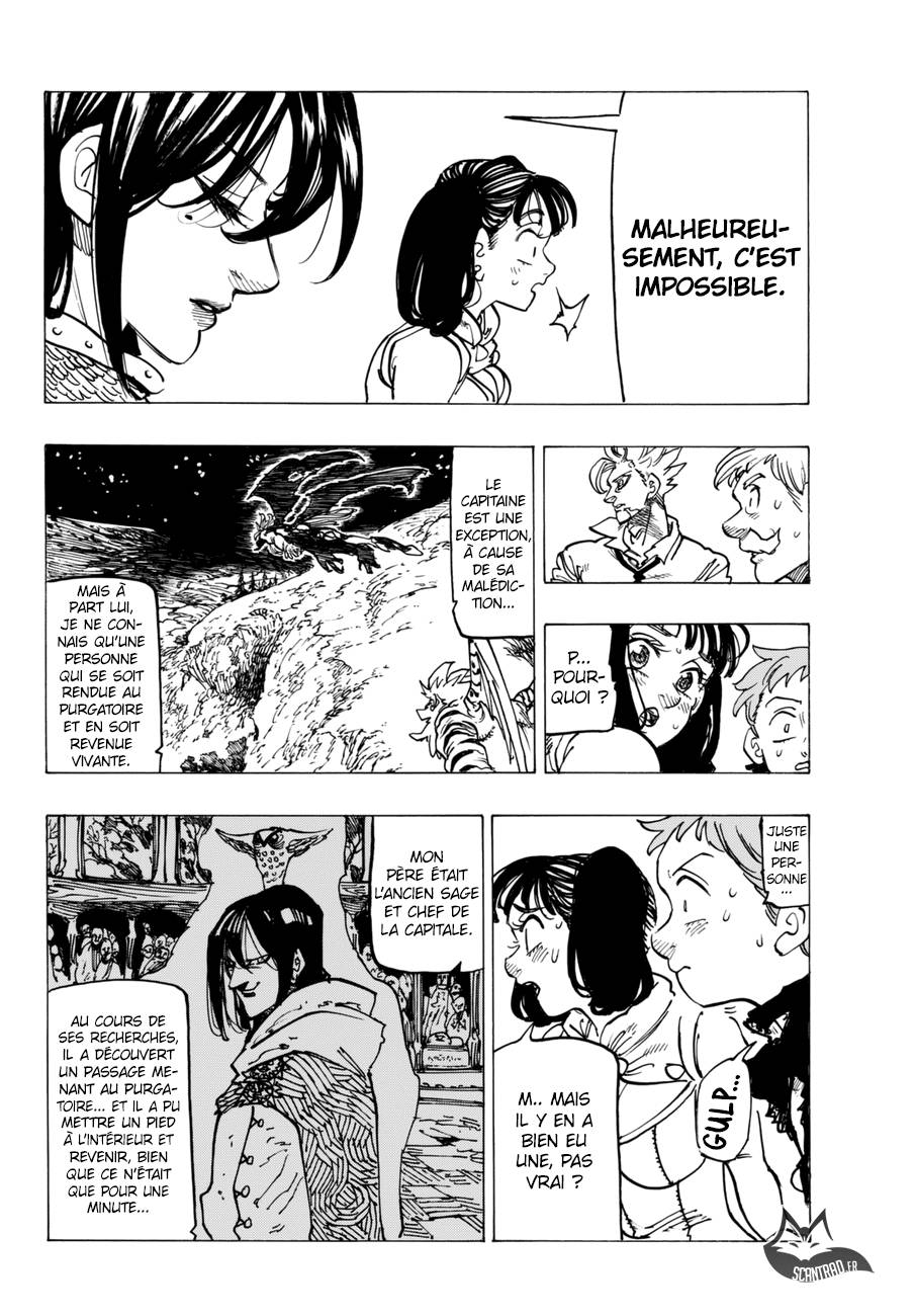 Lecture en ligne The Seven Deadly Sins 243 page 11