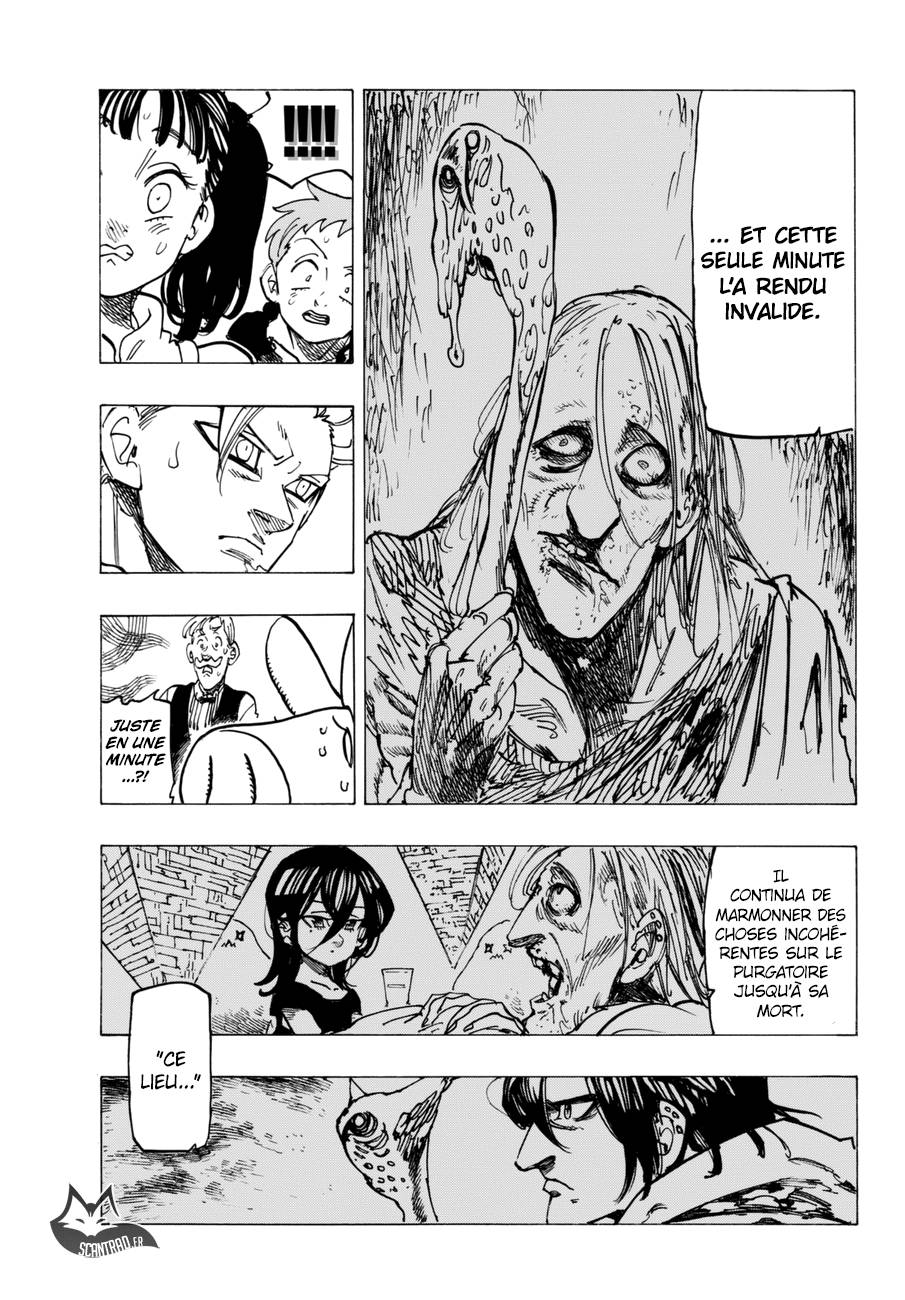 Lecture en ligne The Seven Deadly Sins 243 page 12