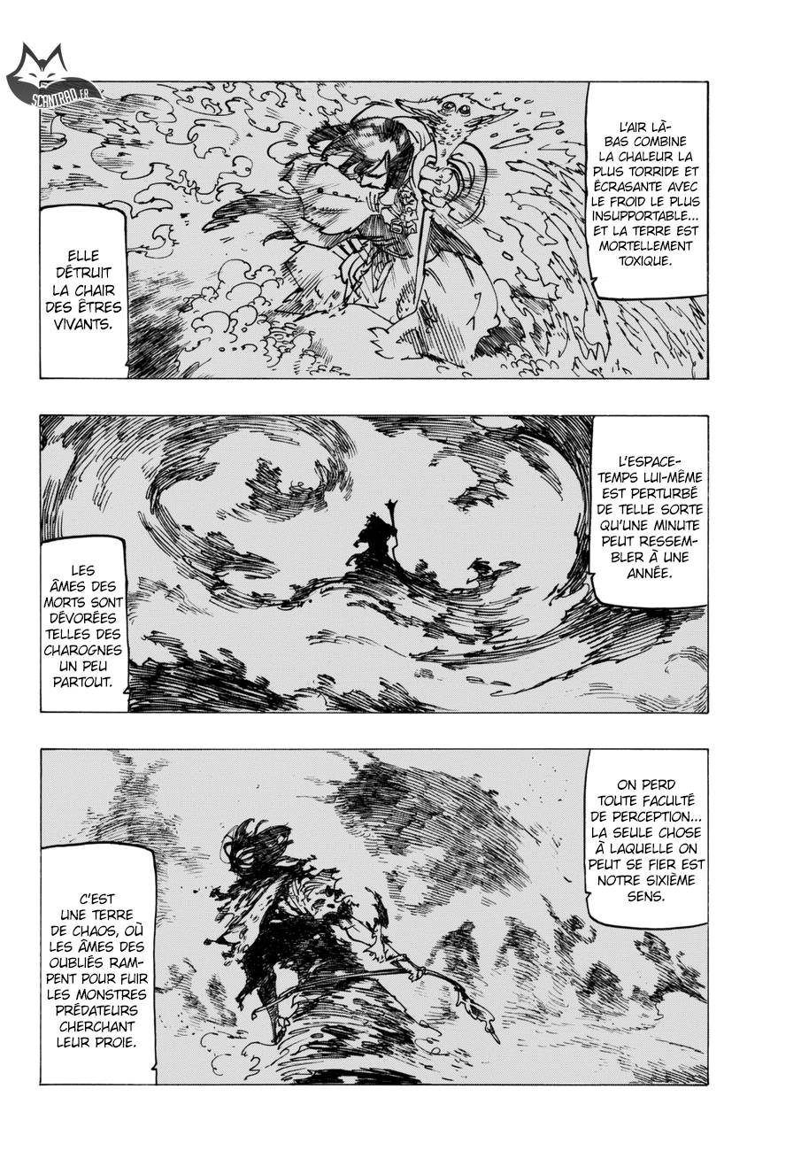 Lecture en ligne The Seven Deadly Sins 243 page 13