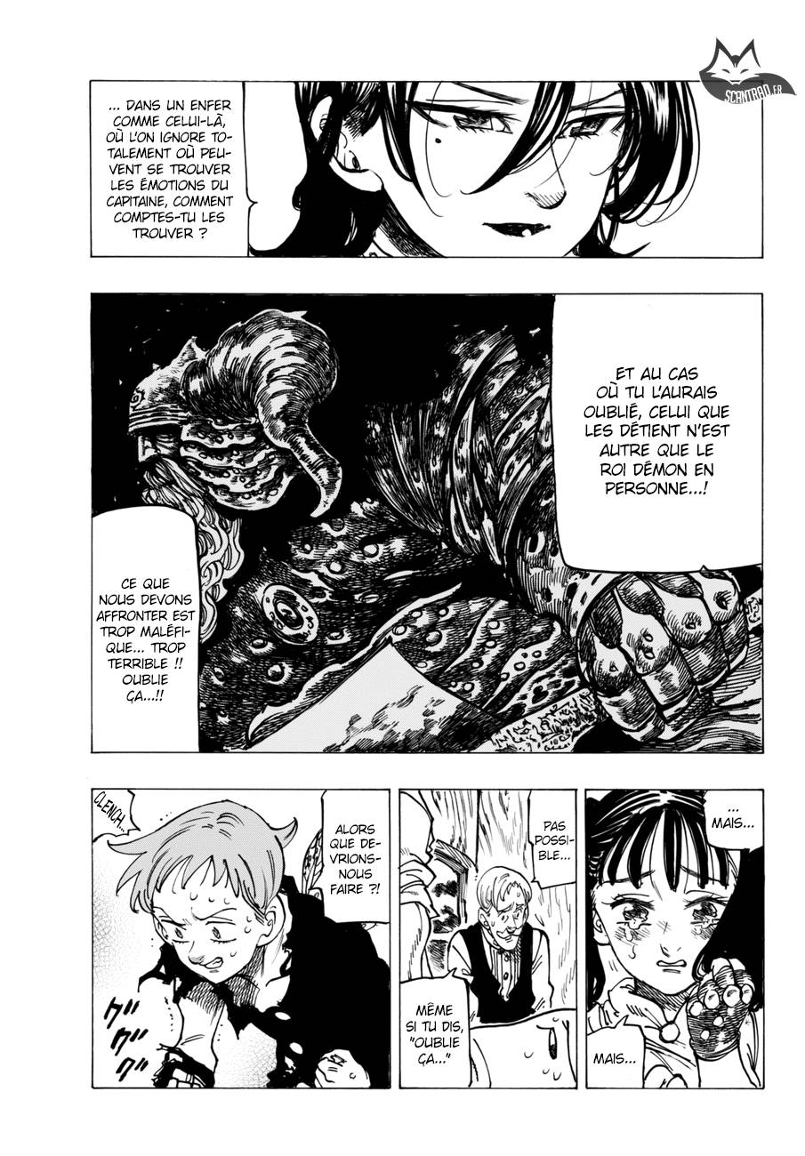 Lecture en ligne The Seven Deadly Sins 243 page 14