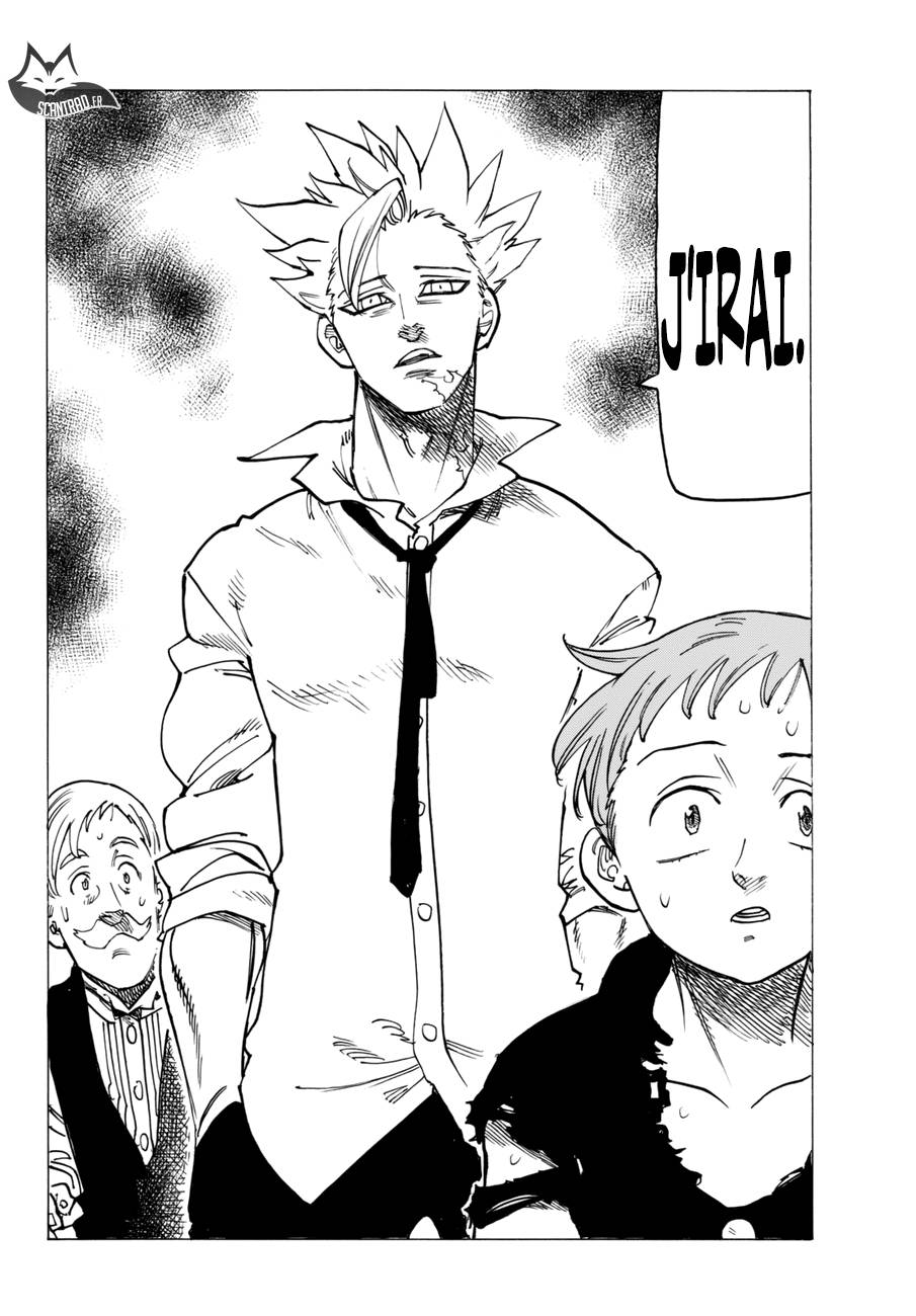 Lecture en ligne The Seven Deadly Sins 243 page 15