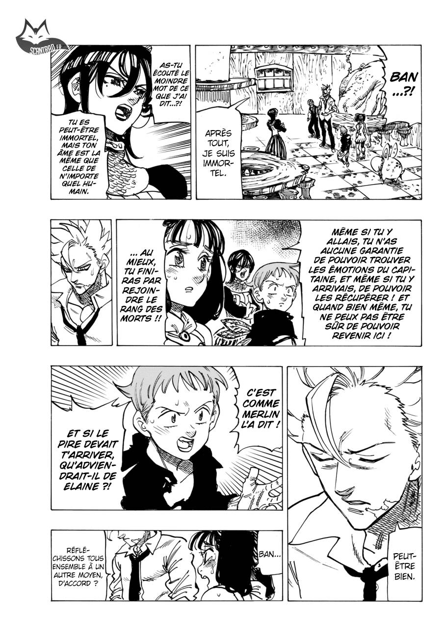 Lecture en ligne The Seven Deadly Sins 243 page 16
