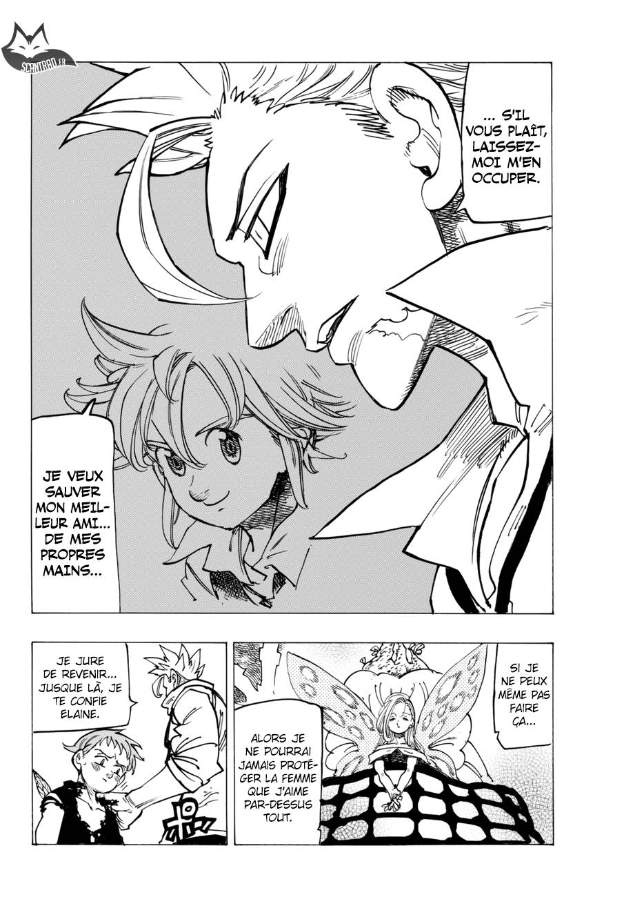 Lecture en ligne The Seven Deadly Sins 243 page 17