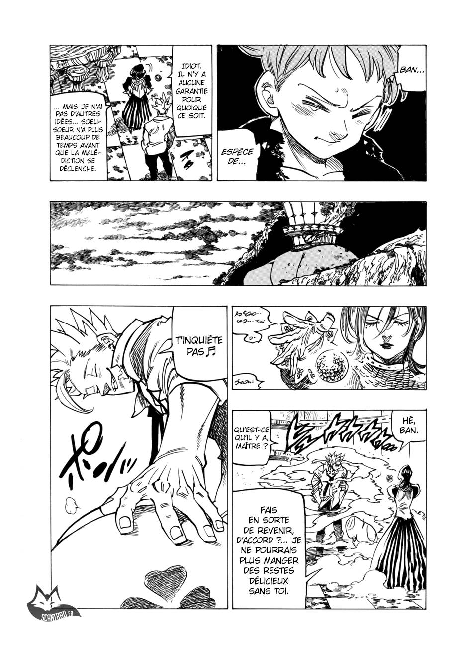 Lecture en ligne The Seven Deadly Sins 243 page 18