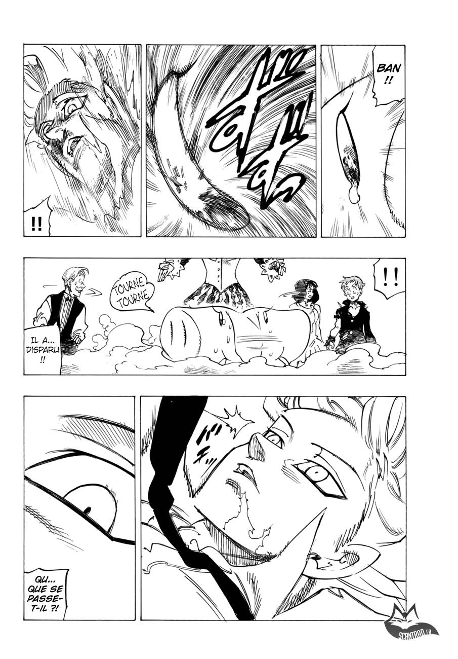 Lecture en ligne The Seven Deadly Sins 243 page 19