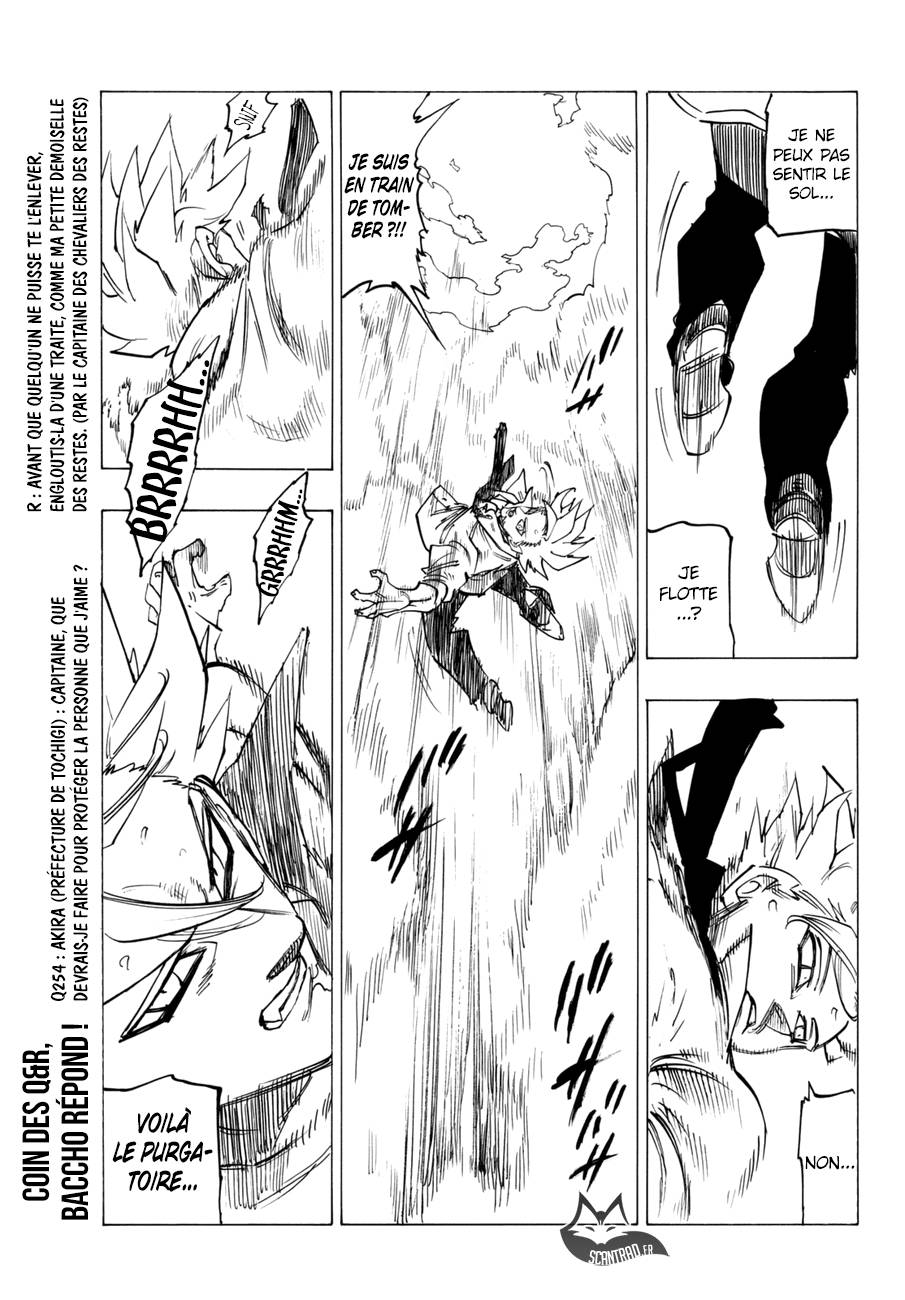 Lecture en ligne The Seven Deadly Sins 243 page 20