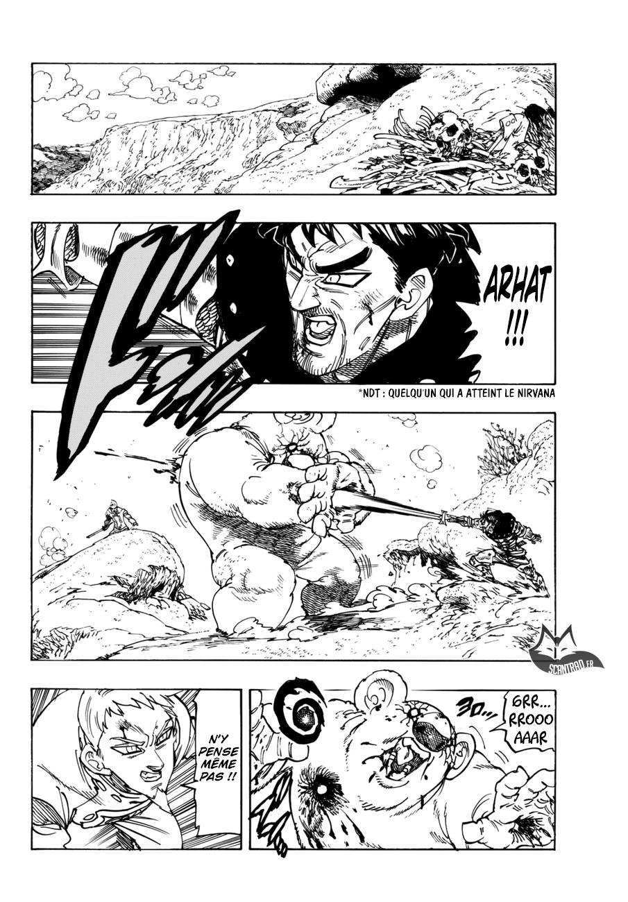 Lecture en ligne The Seven Deadly Sins 244 page 3