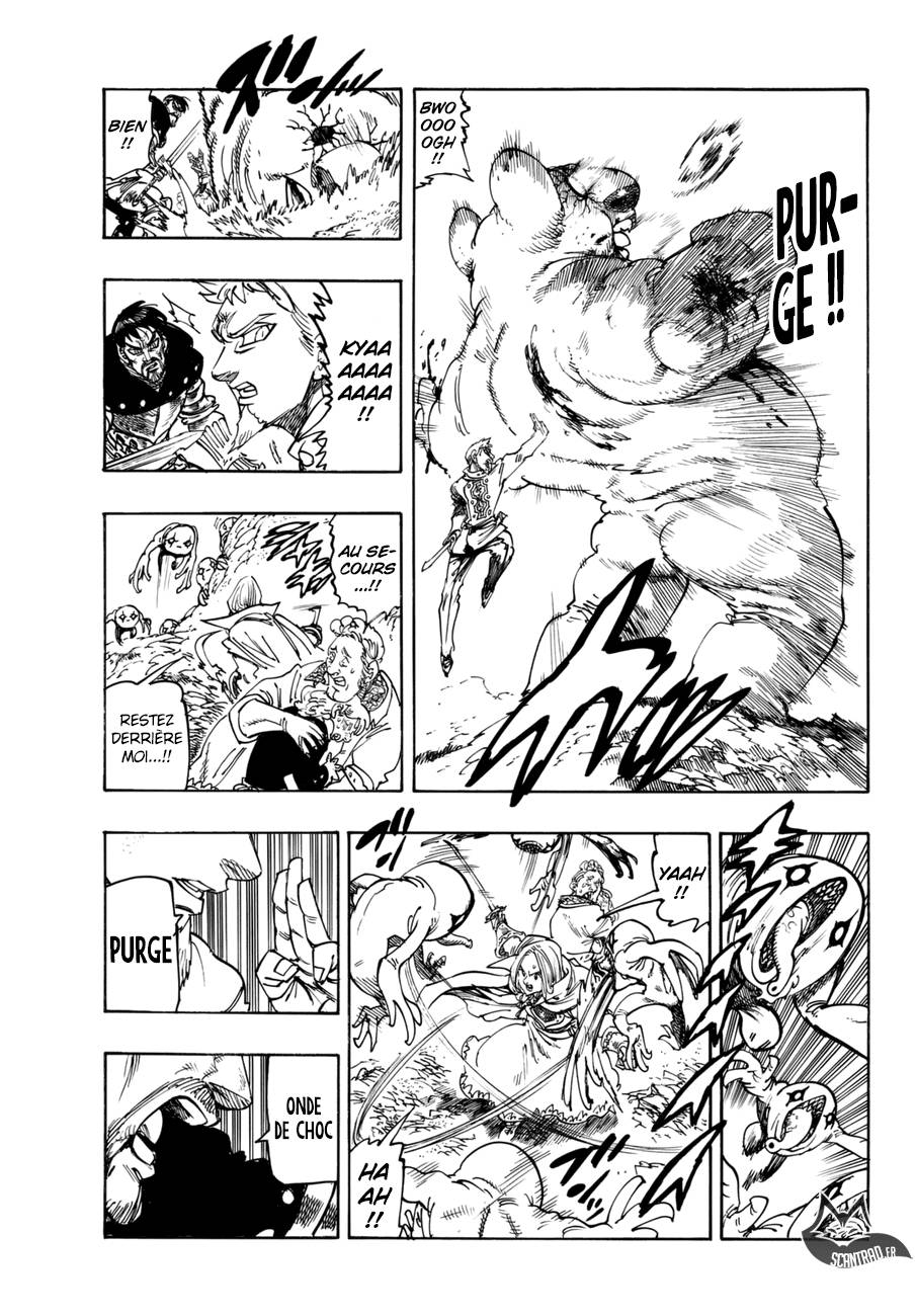 Lecture en ligne The Seven Deadly Sins 244 page 4