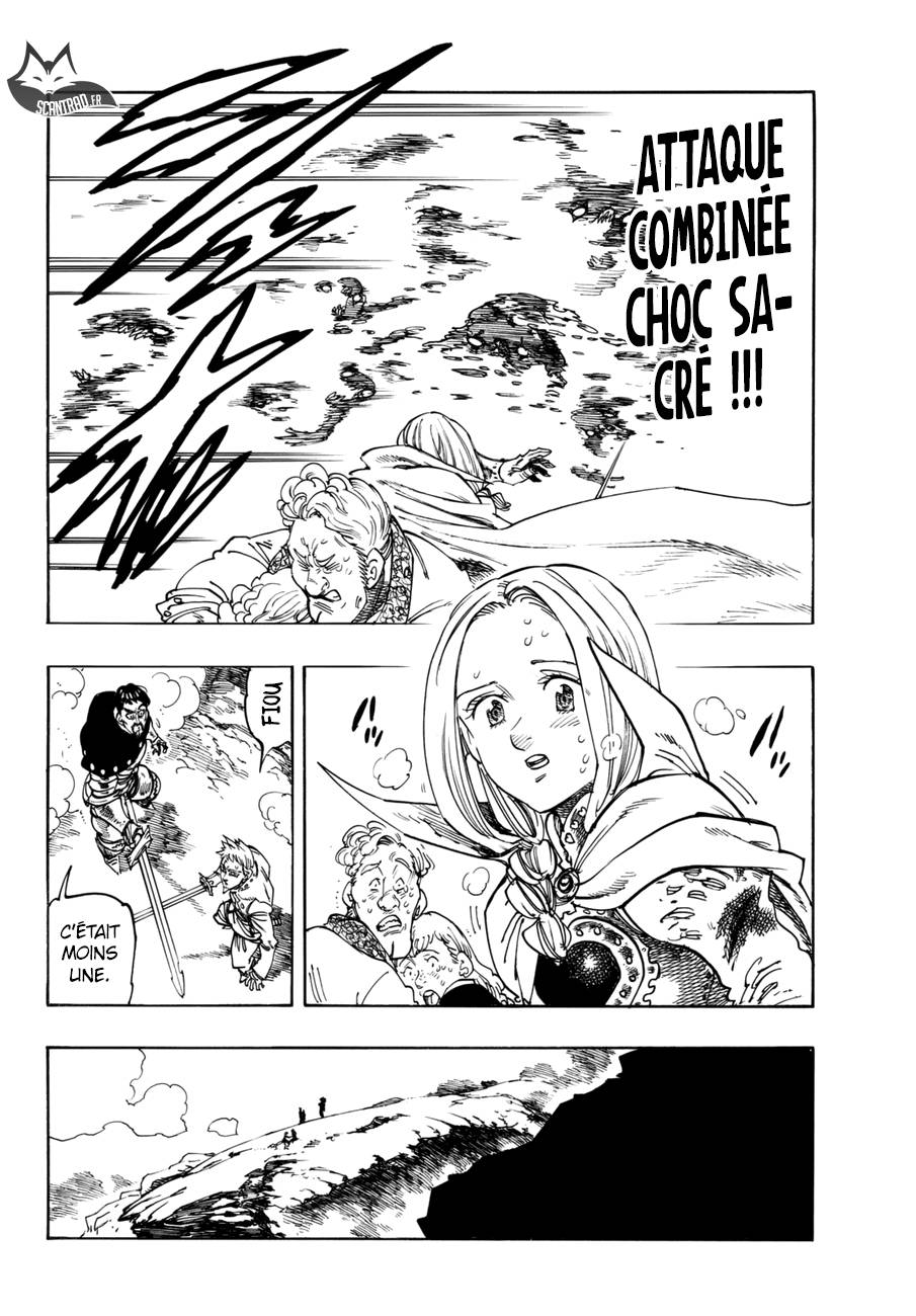 Lecture en ligne The Seven Deadly Sins 244 page 5