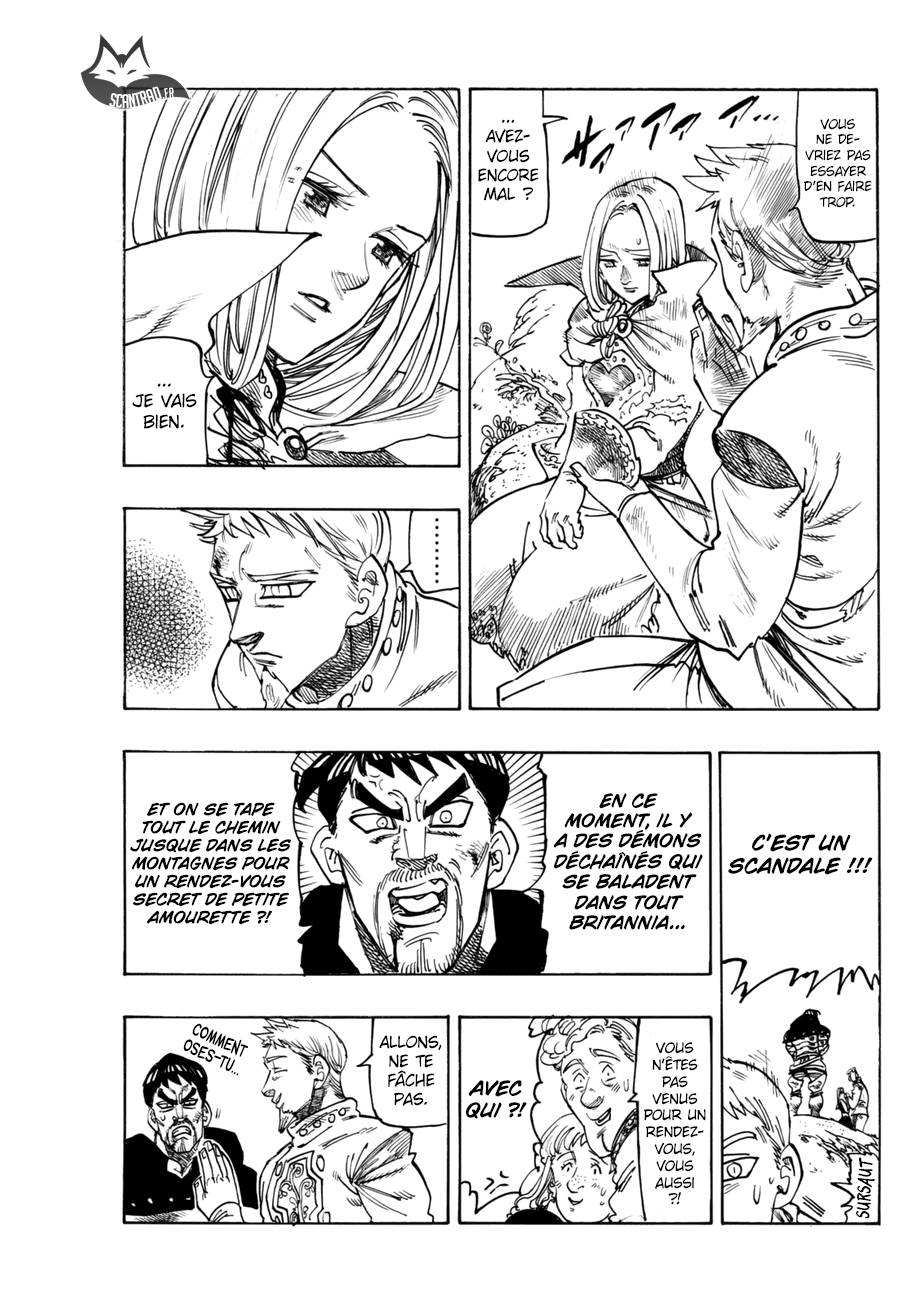 Lecture en ligne The Seven Deadly Sins 244 page 6