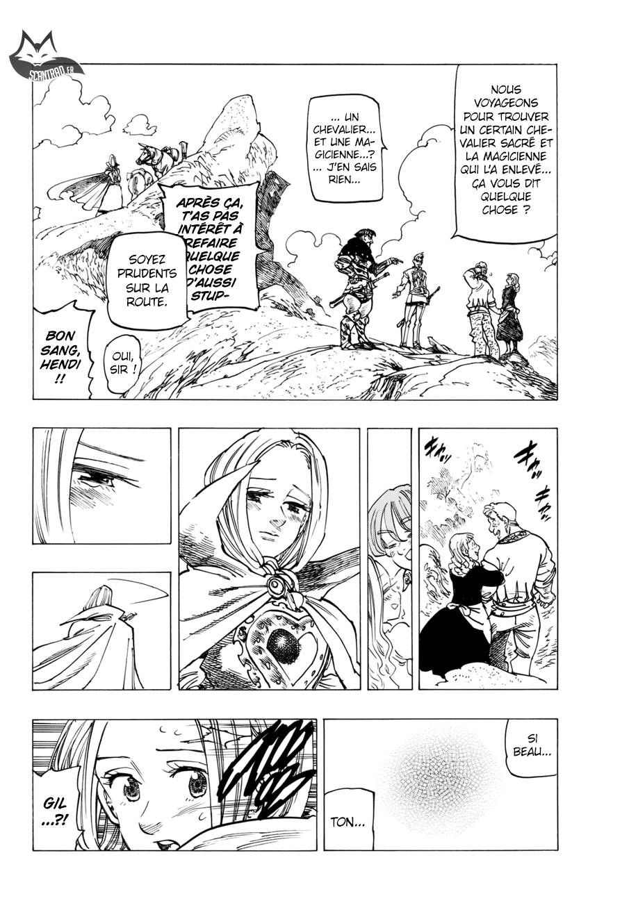 Lecture en ligne The Seven Deadly Sins 244 page 7