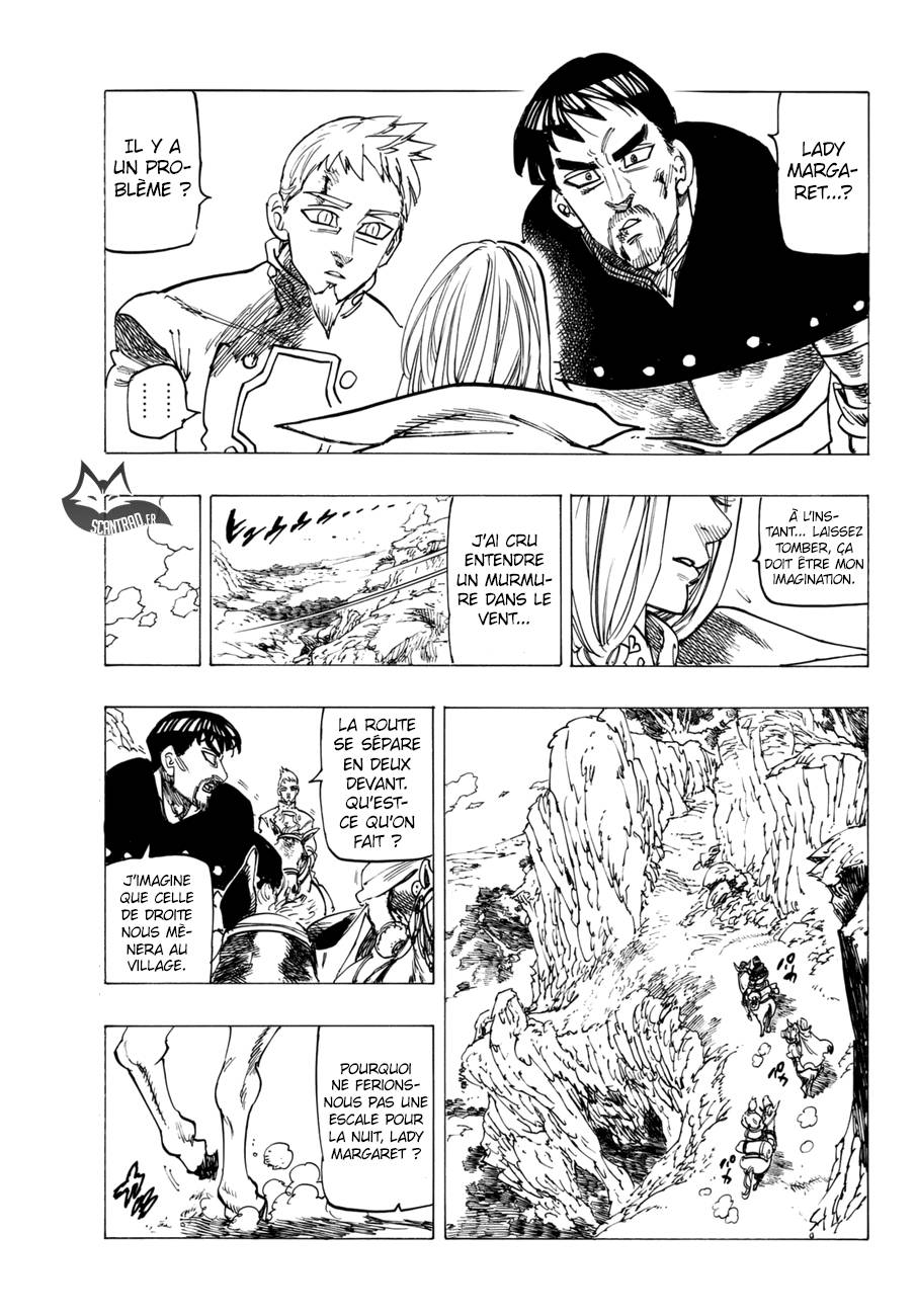 Lecture en ligne The Seven Deadly Sins 244 page 8