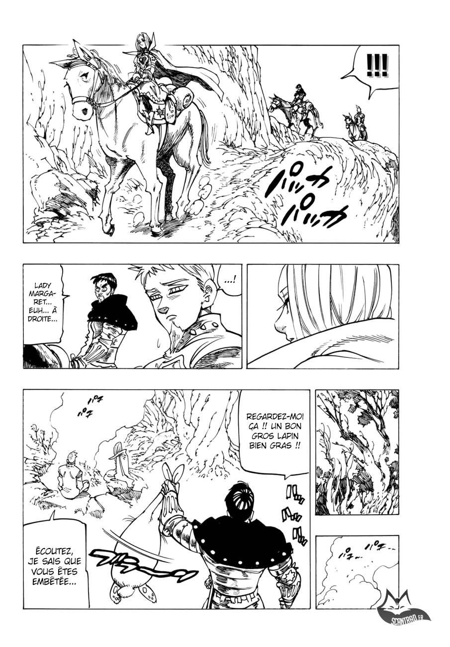 Lecture en ligne The Seven Deadly Sins 244 page 9