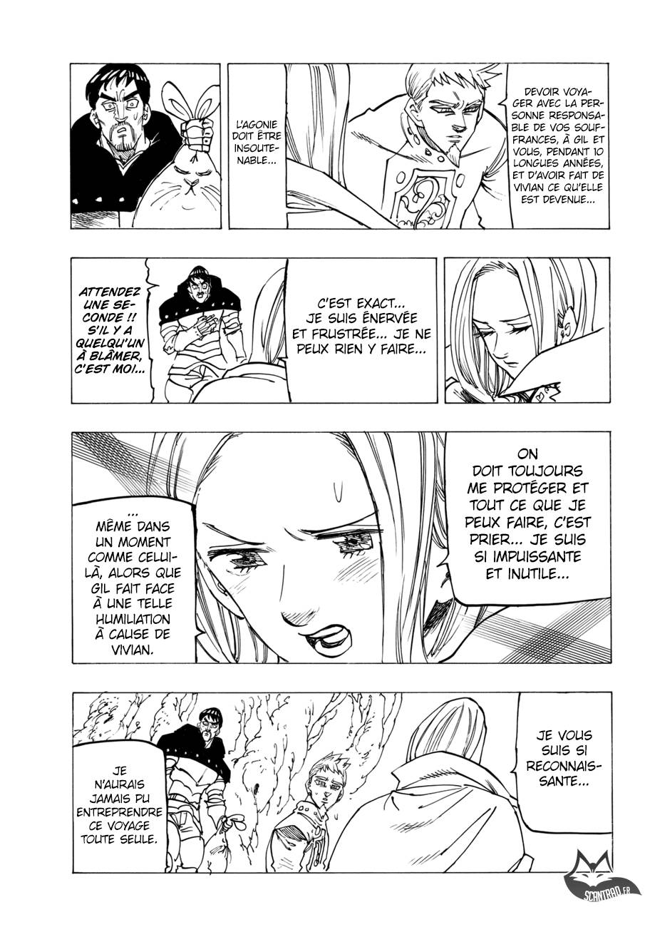 Lecture en ligne The Seven Deadly Sins 244 page 10